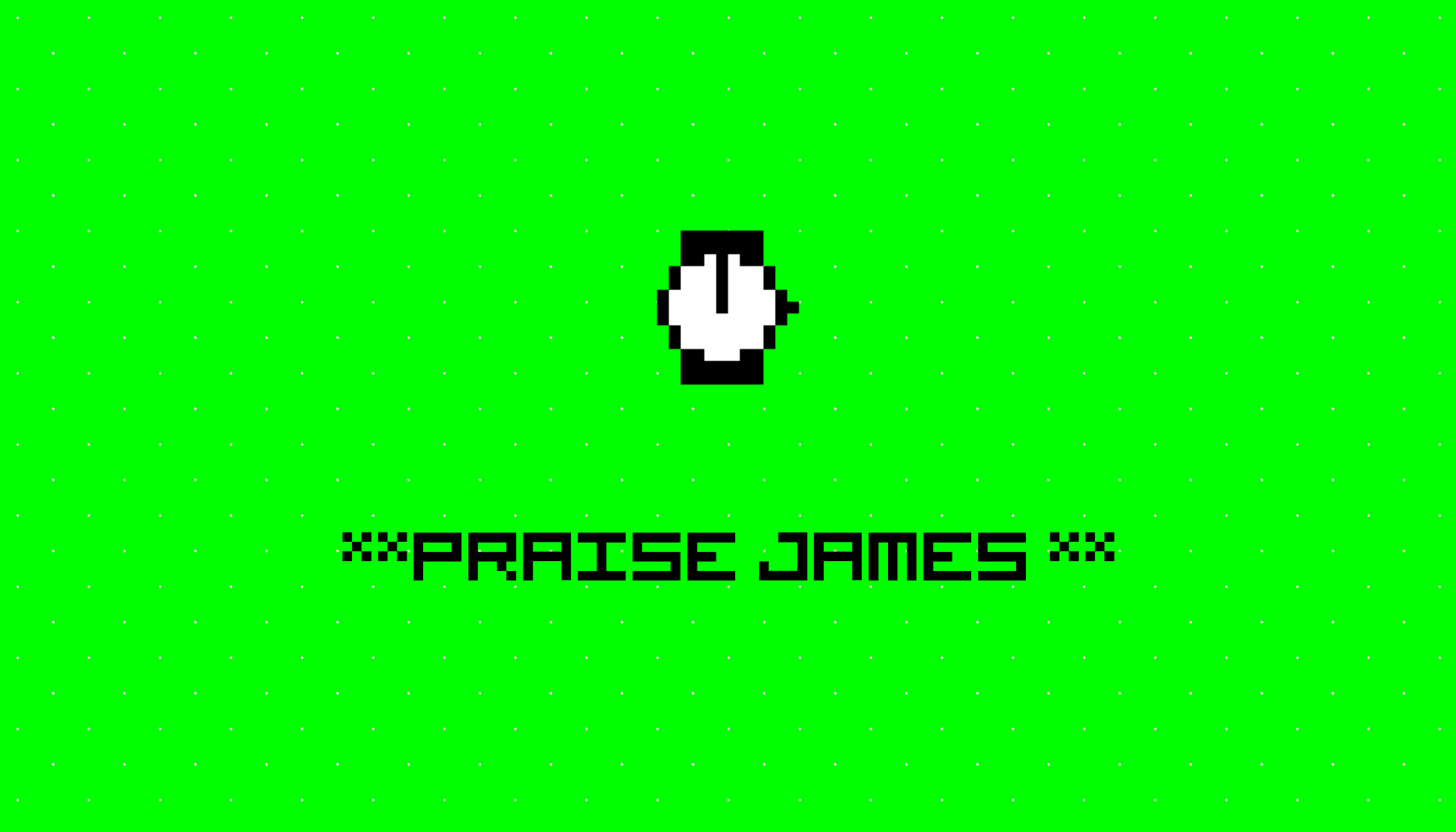 Praise James Hackernoon - Ultra HD Desktop Gradient Arts | Free Download